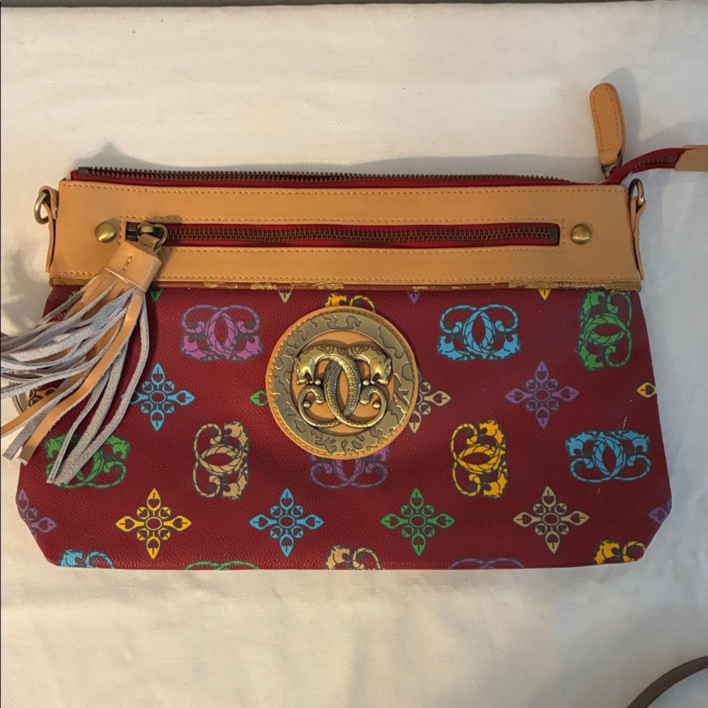 Colorful Designer Women's Clutch